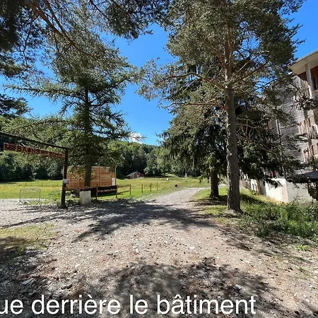 La Source Blanche Saint Jean Montclar Apartment Exterior photo