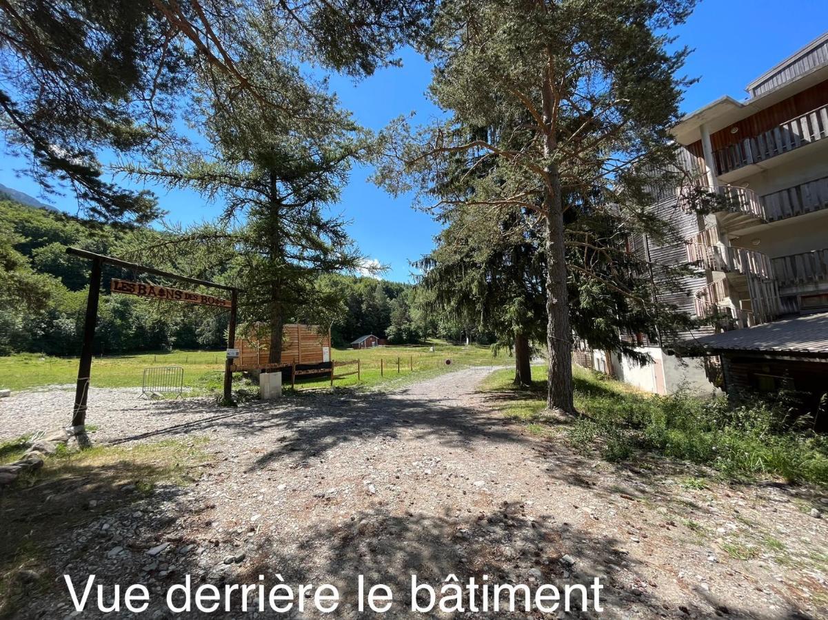 La Source Blanche Jean Montclar Apartment Saint-Jean (Alpes-de-Haute-Provence)