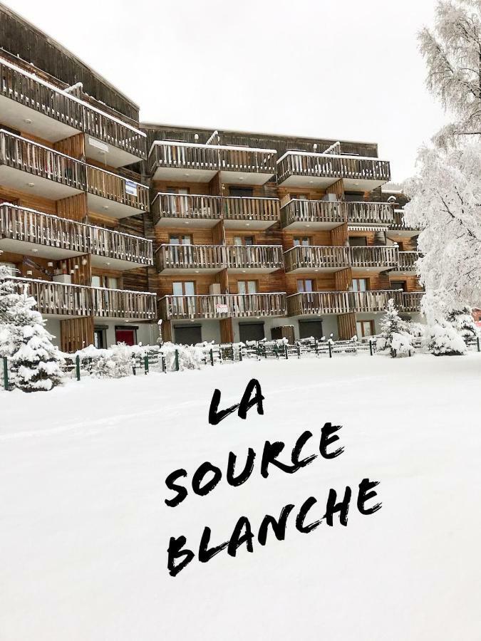 La Source Blanche Jean Montclar *
